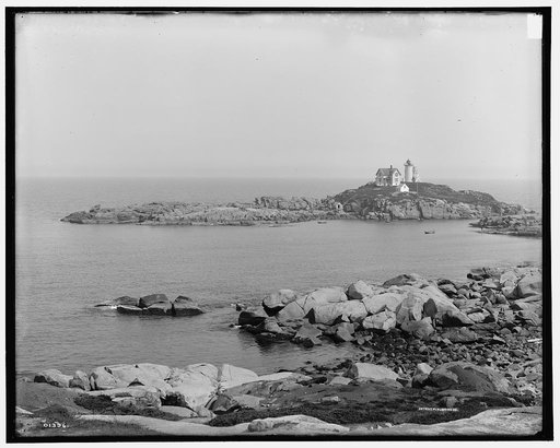 The Nubble, York Maine