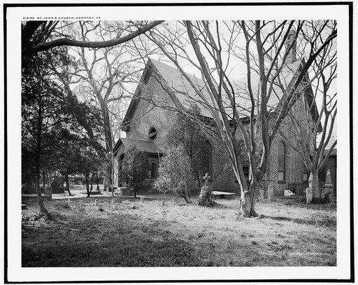 St. John's Church, Hampton, Va.