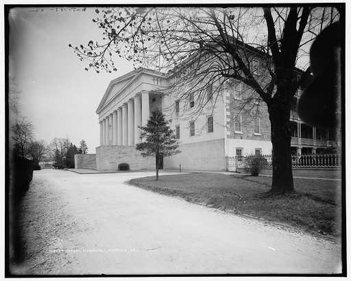 Naval Hospital, Norfolk [i.e., Portsmouth], Va.