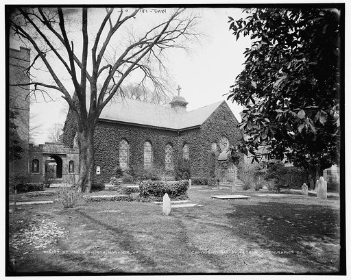 St. Paul's Church, Norfolk, Va.