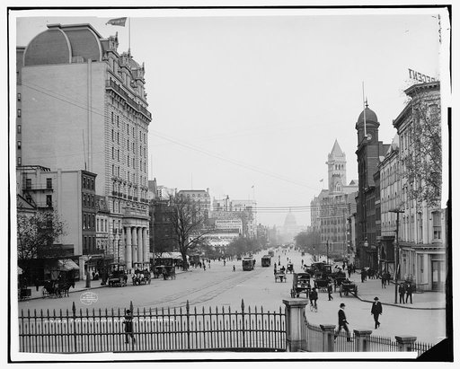 Pennsylvania Avenue, Washington