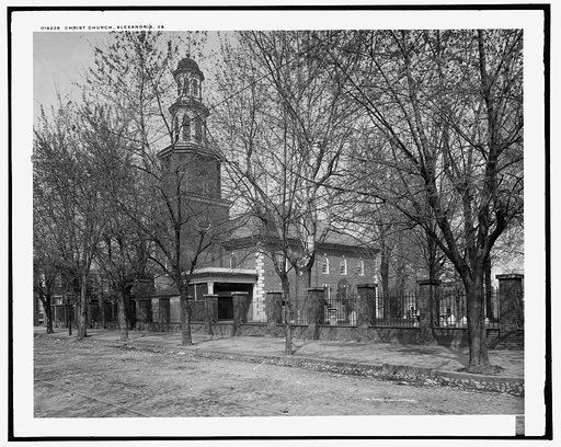 Christ Church, Alexandria, Va.