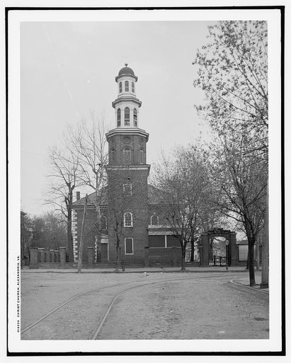 Christ Church, Alexandria, Va.