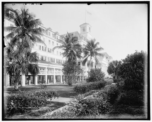 The Royal Poinciana, Palm Beach, Florida