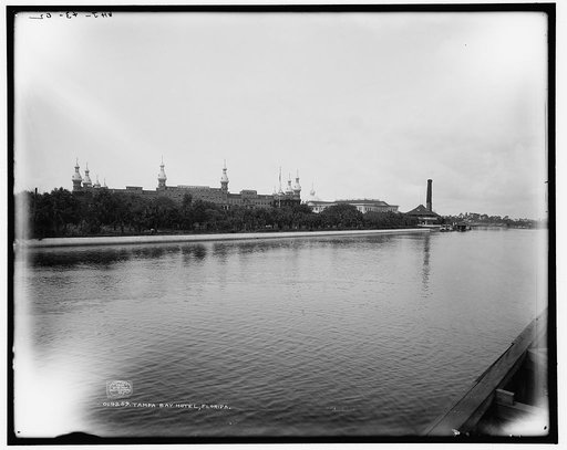 Tampa Bay Hotel, Florida