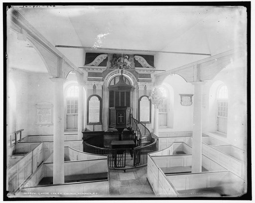 Goose Creek Church, Otranto, S.C.