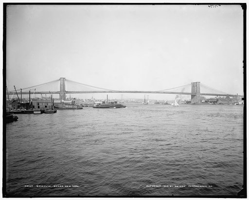 Brooklyn Bridge, New York