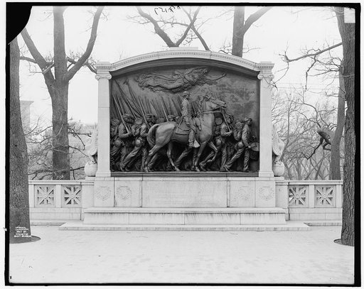 Shaw Memorial, Boston, Mass.