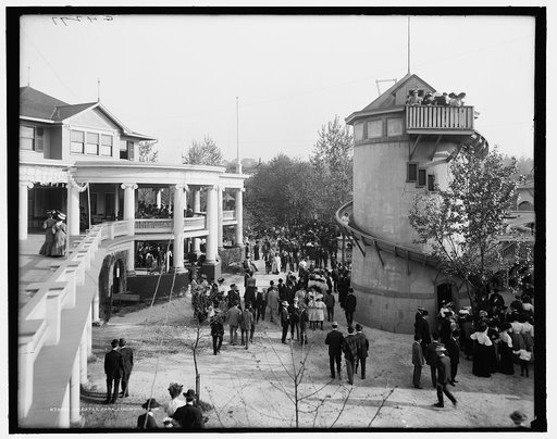 Chester Park, Cincinnati, Ohio