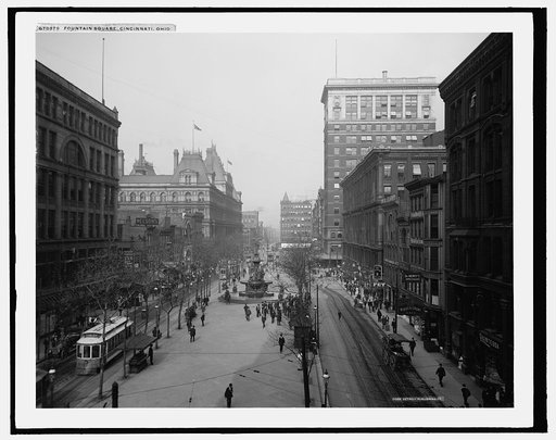 Fountain Square, Cincinnati, Ohio
