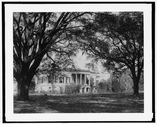 The Hermitage, Savannah, Ga.