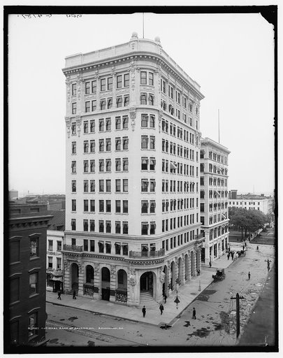 National Bank of Savannah, Savannah, Ga.