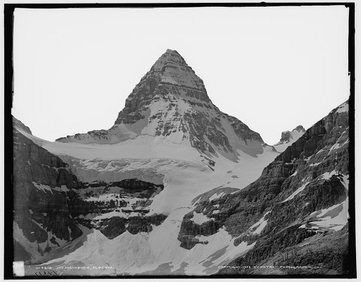 Mt. Assiniboine, Alberta