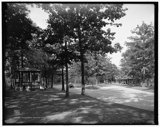 Hoyt Park, Saginaw, Mich.
