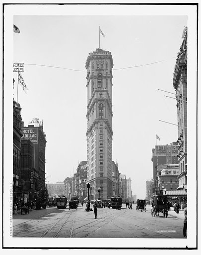 Times Building, New York, N.Y.