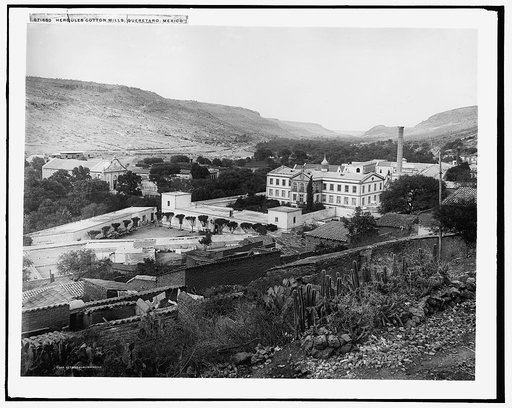 Hercules Cotton Mills, Queretaro, Mexico