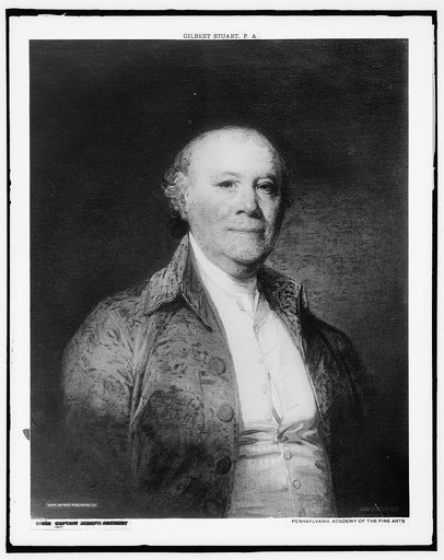 Captain Joseph Anthony