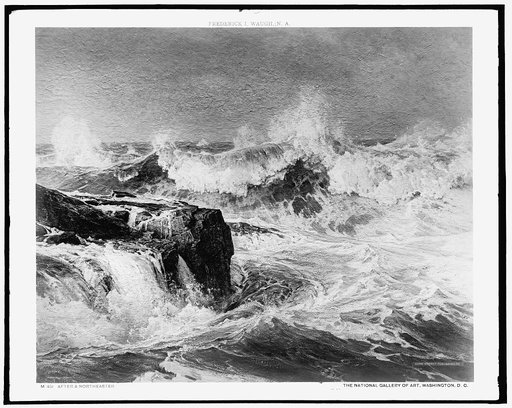 After a northeaster