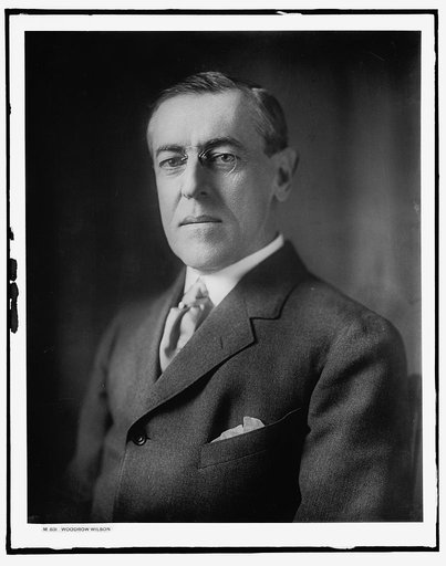 Woodrow Wilson