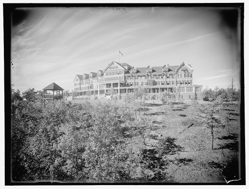 Resort hotel