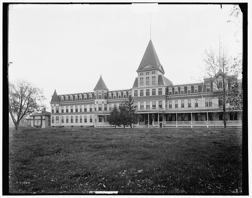 Egnew-Avery Hotel, Mount Clemens, Mich.