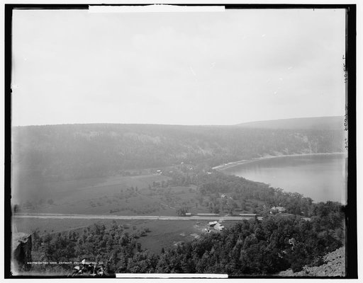 Devil's Doorway, Devil's Lake, Wis.