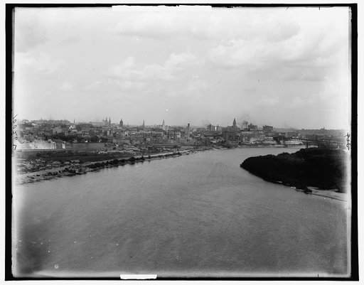 Valley of the Mississippi, St. Paul, Minn.