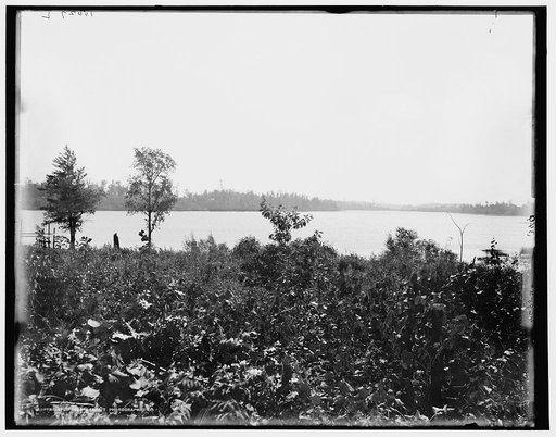 Beaver Dam Lake, Wis., near Cumberland