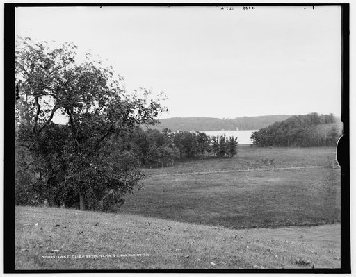 Lake Elizabeth near Genoa Junction