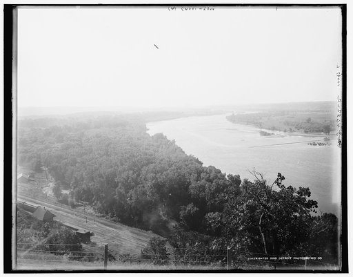 The Valley of the Mississippi, St. Paul, Minn. 