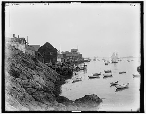 Marblehead Bay