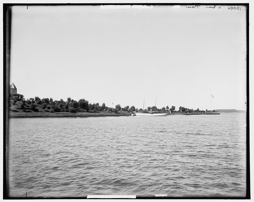 Calumet Island, Thousand Islands, N.Y.