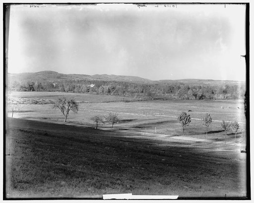North from near Basking Ridge, N.J.