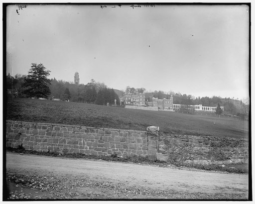 Belle Vista, Paterson, N.J.