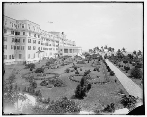 Royal Palm Hotel, Miama, Fla.