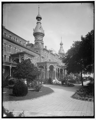 Tampa Bay Hotel, Fla