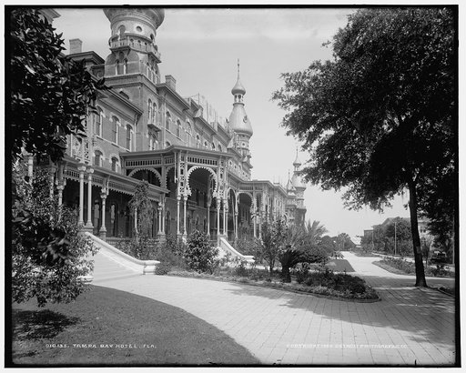 Tampa Bay Hotel, Fla.