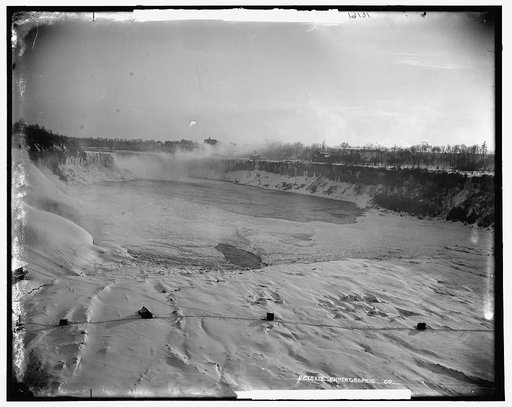 Niagara Falls from Steel Arch Bridge