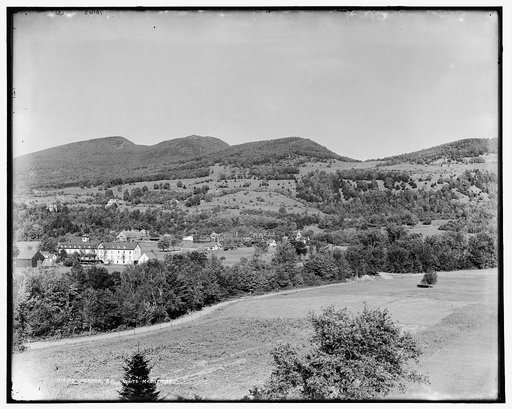Jackson, N.H., White Mountains