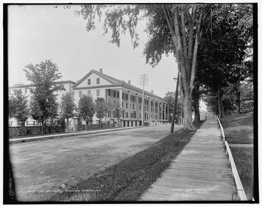 The Earlington, Richfield Springs, N.Y.