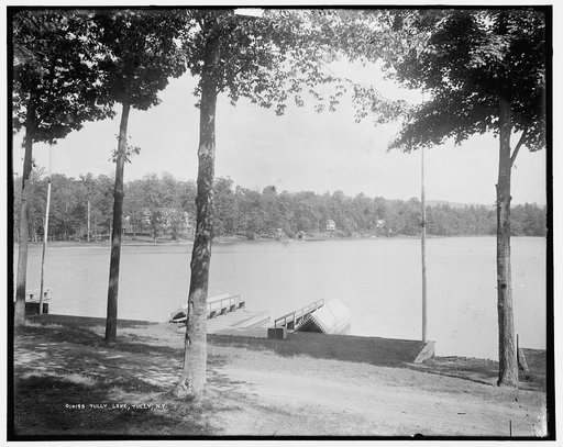 Tully Lake, Tully, N.Y.