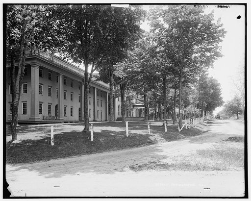 Dorincourt House, Schooley's Mountain, New Jersey