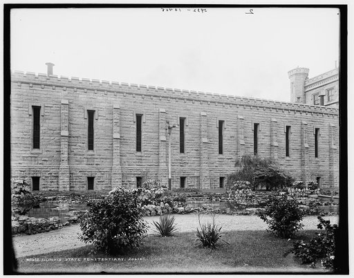 Illinois State Penitentiary, Joliet