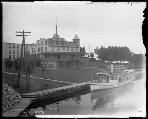 Gananoque Inn, Thousand Islands