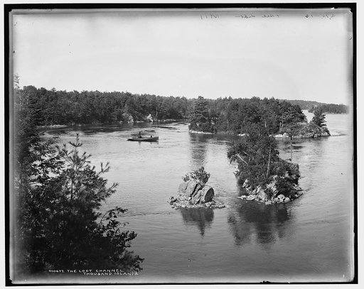 The Lost Channel, Thousand Islands