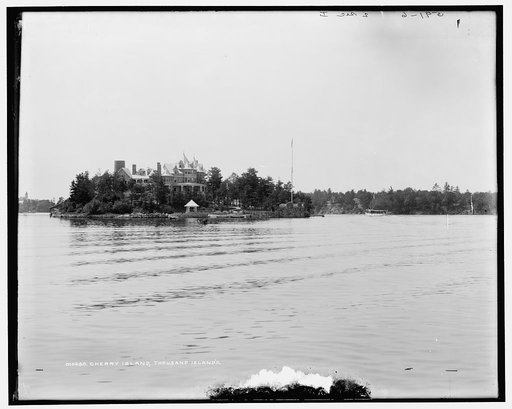 Cherry Island, Thousand Islands
