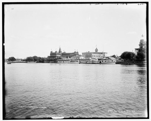 Alexandria Bay, Thousand Islands