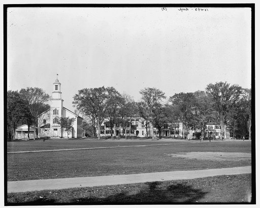 Dartmouth College, Hanover, New Hampshire