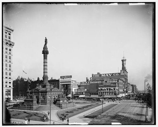 City Square, Cleveland