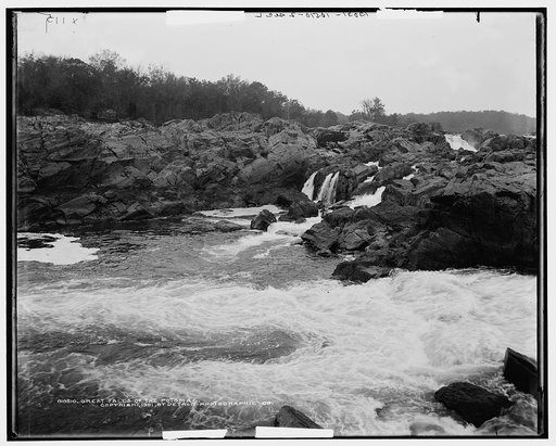 Great Falls of the Potomac